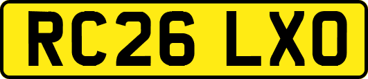 RC26LXO