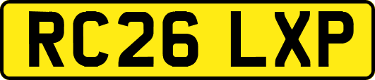 RC26LXP