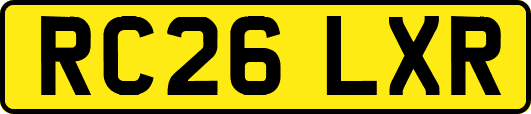 RC26LXR