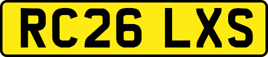 RC26LXS