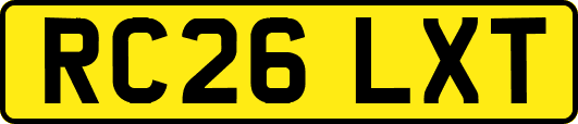 RC26LXT