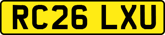 RC26LXU