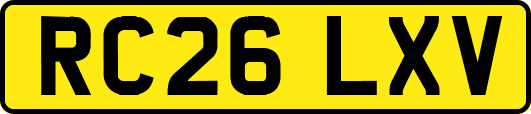 RC26LXV
