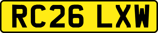 RC26LXW