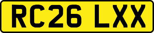 RC26LXX
