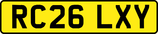 RC26LXY