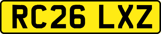 RC26LXZ