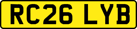 RC26LYB