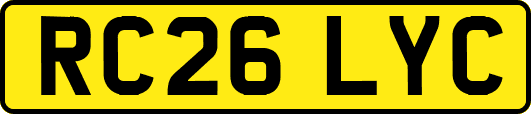 RC26LYC