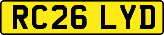 RC26LYD