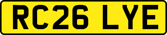 RC26LYE