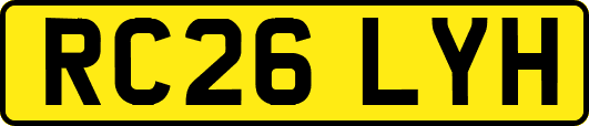 RC26LYH
