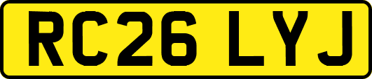 RC26LYJ