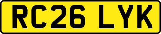 RC26LYK