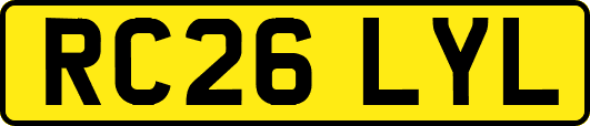 RC26LYL