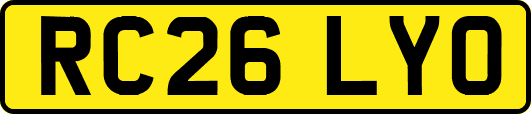 RC26LYO