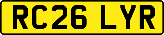 RC26LYR