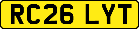 RC26LYT