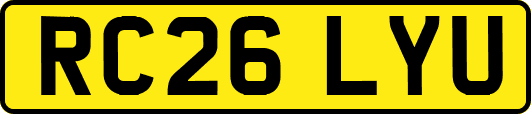 RC26LYU