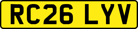 RC26LYV