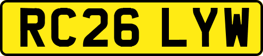 RC26LYW
