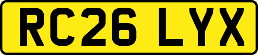 RC26LYX