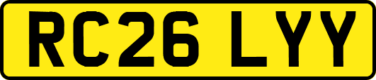RC26LYY