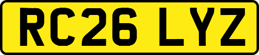 RC26LYZ
