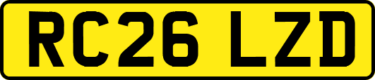 RC26LZD