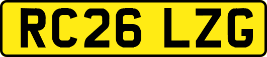 RC26LZG