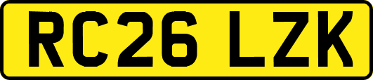 RC26LZK