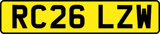 RC26LZW