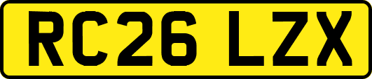 RC26LZX