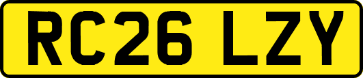 RC26LZY