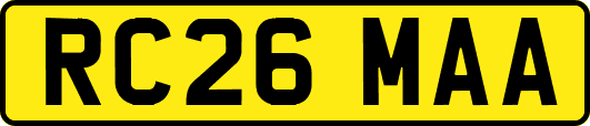 RC26MAA
