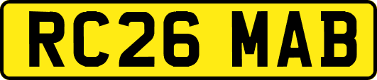 RC26MAB