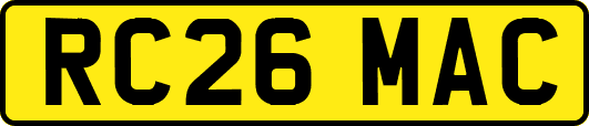RC26MAC