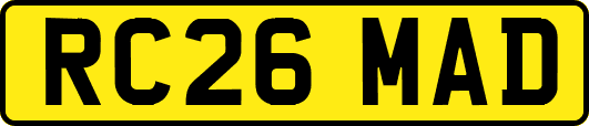 RC26MAD
