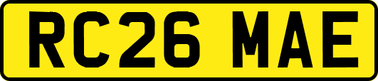 RC26MAE