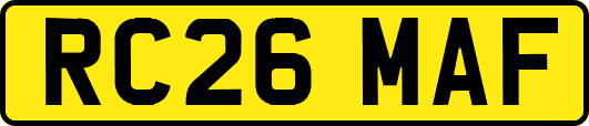 RC26MAF