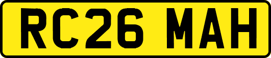RC26MAH