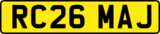 RC26MAJ