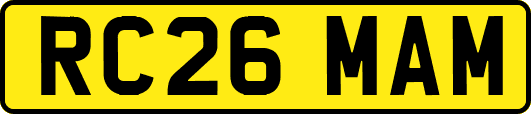RC26MAM