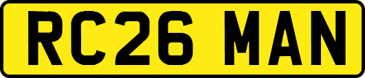 RC26MAN