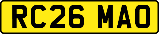 RC26MAO