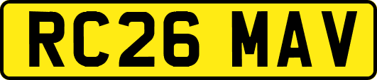 RC26MAV