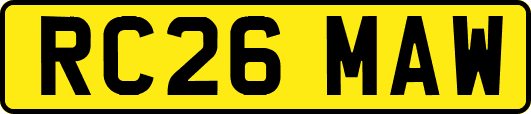RC26MAW