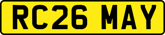 RC26MAY