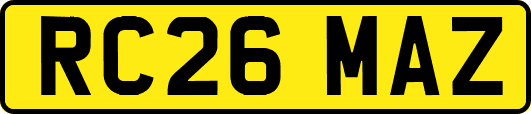RC26MAZ