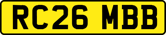 RC26MBB